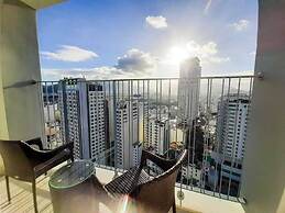 Cala Coastline Panorama