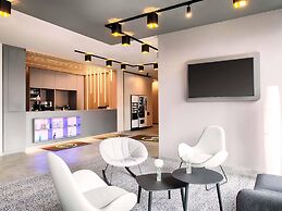 B&B Hotel Stuttgart-Neckarhafen