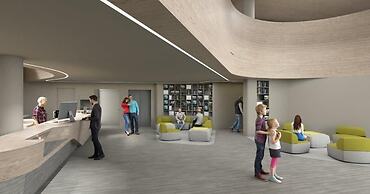 Jugendherberge München City - Hostel