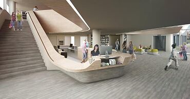 Jugendherberge München City - Hostel