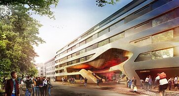 Jugendherberge München City - Hostel