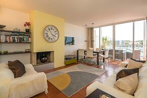 Marina de Lagos Penthouse - 250m From Beach
