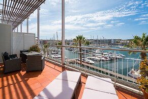Marina de Lagos Penthouse - 250m From Beach