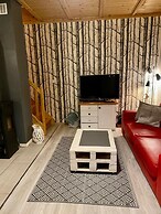 Delightful SPA Cottage With Fire Place and Sauna