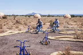 Clear Sky Resorts - Grand Canyon - Unique Sky Domes