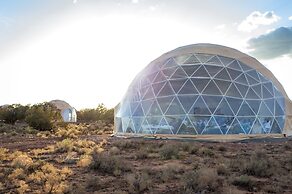 Clear Sky Resorts - Grand Canyon - Unique Sky Domes