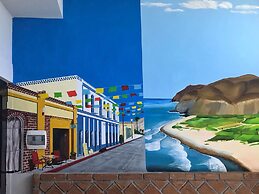 Hotel Mágico del Mar