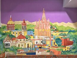 Hotel Mágico del Mar