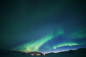 Arctic Rooms Aurora