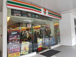 Studio Unit at The Beacon Makati