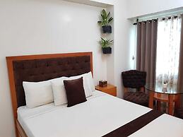 Studio Unit at The Beacon Makati