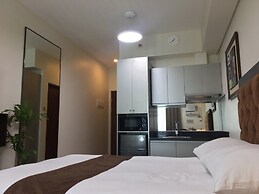 Studio Unit at The Beacon Makati