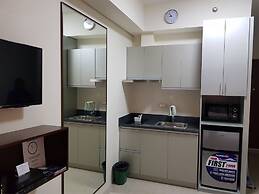 Studio Unit at The Beacon Makati