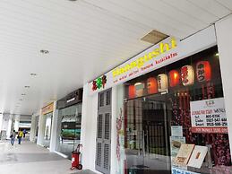 Studio Unit at The Beacon Makati