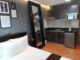Studio Unit at The Beacon Makati