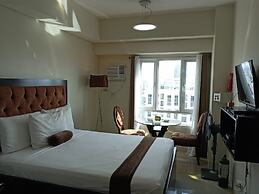 Studio Unit at The Beacon Makati