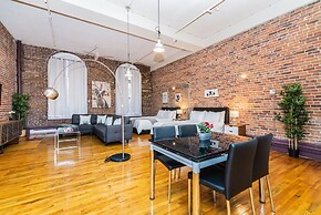 Old Port Montreal Business Apartments