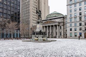 Old Port Montreal Business Apartments