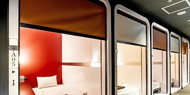 TORIFITO HOTEL&POD KANAZAWA Hyakumangoku-Dori