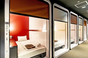 TORIFITO HOTEL&POD KANAZAWA Hyakumangoku-Dori