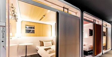 TORIFITO HOTEL&POD KANAZAWA Hyakumangoku-Dori