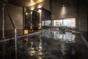 Super Hotel Hiroshima Natural Hot Springs Yagenboridori