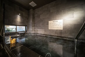 Super Hotel Hiroshima Natural Hot Springs Yagenboridori