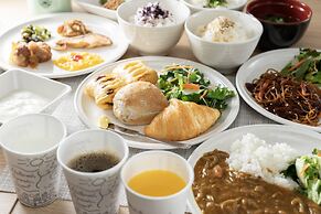 Super Hotel Hiroshima Natural Hot Springs Yagenboridori