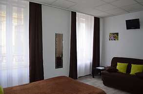 Hotel de La Croix de Malte