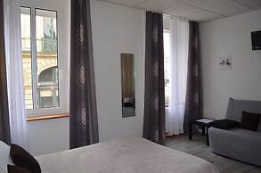 Hotel de La Croix de Malte