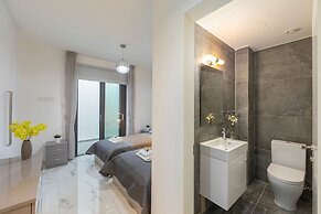 Villa Andromeda Sea Caves