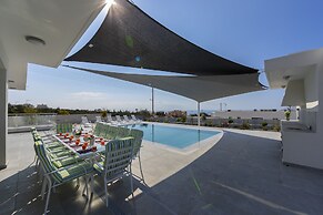 Villa Andromeda Sea Caves