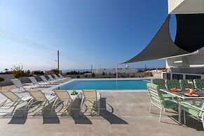 Villa Andromeda Sea Caves