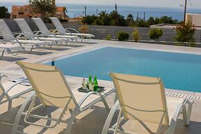 Villa Andromeda Sea Caves