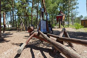 Tropical Islands Campingplatz