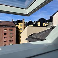 Unique Hotel Jungfrugatan