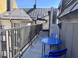 Unique Hotel Jungfrugatan