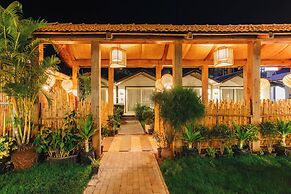 Stone Wood Beach Resort