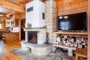 Beautiful Large Villa in Tylmanowa