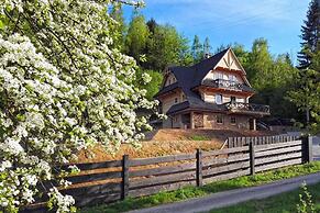 Beautiful Large Villa in Tylmanowa