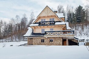 Beautiful Large Villa in Tylmanowa