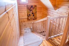 Beautiful Large Villa in Tylmanowa