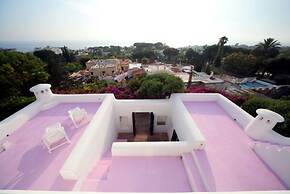 Ischia Charming Terrace Seaview Villa