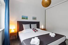 Inner City Apartments