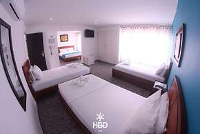 HBD Hotel Spa