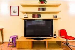 Porta Nuova Central Flat with Balcony