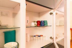 Porta Nuova Central Flat with Balcony