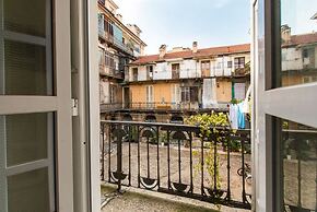 Mole Antonelliana & Royal Gardens Cozy Studio