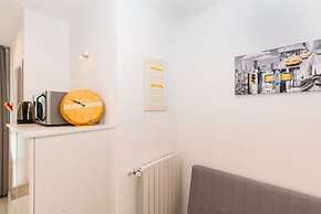 Mole Antonelliana & Royal Gardens Cozy Studio