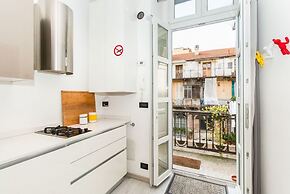 Mole Antonelliana & Royal Gardens Cozy Studio